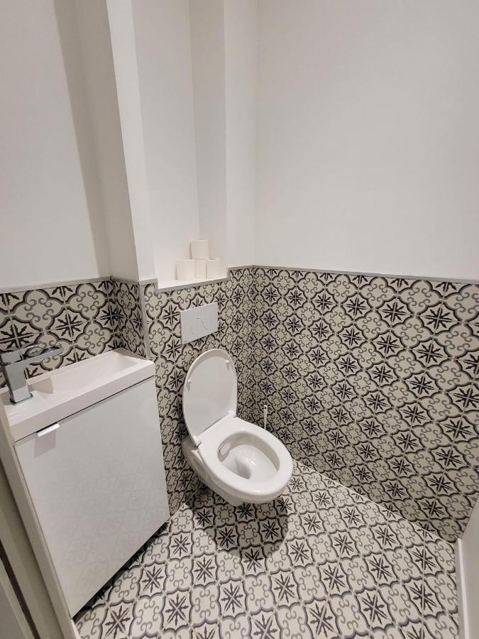 Le Champagnoles Apartment Reims Ngoại thất bức ảnh