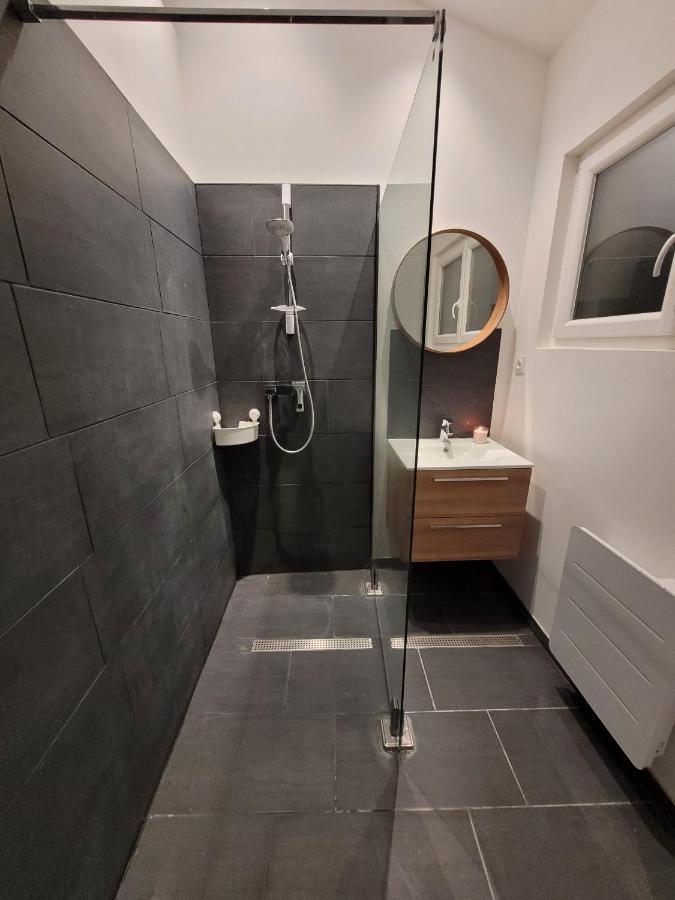 Le Champagnoles Apartment Reims Ngoại thất bức ảnh