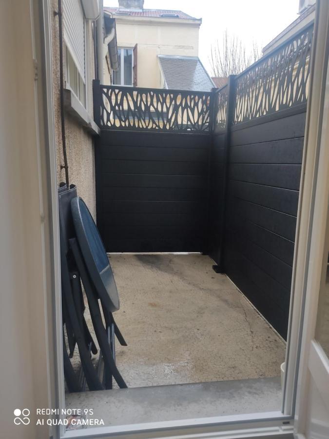 Le Champagnoles Apartment Reims Ngoại thất bức ảnh