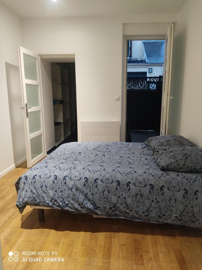 Le Champagnoles Apartment Reims Ngoại thất bức ảnh