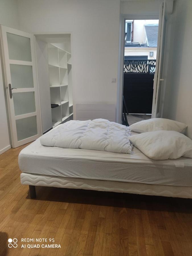 Le Champagnoles Apartment Reims Ngoại thất bức ảnh